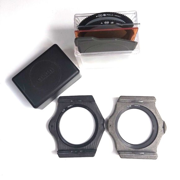 Cokin Creative Photography Filters and Frames - Lot - Picture 14 of 16